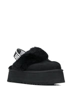 UGG Open back strap boot