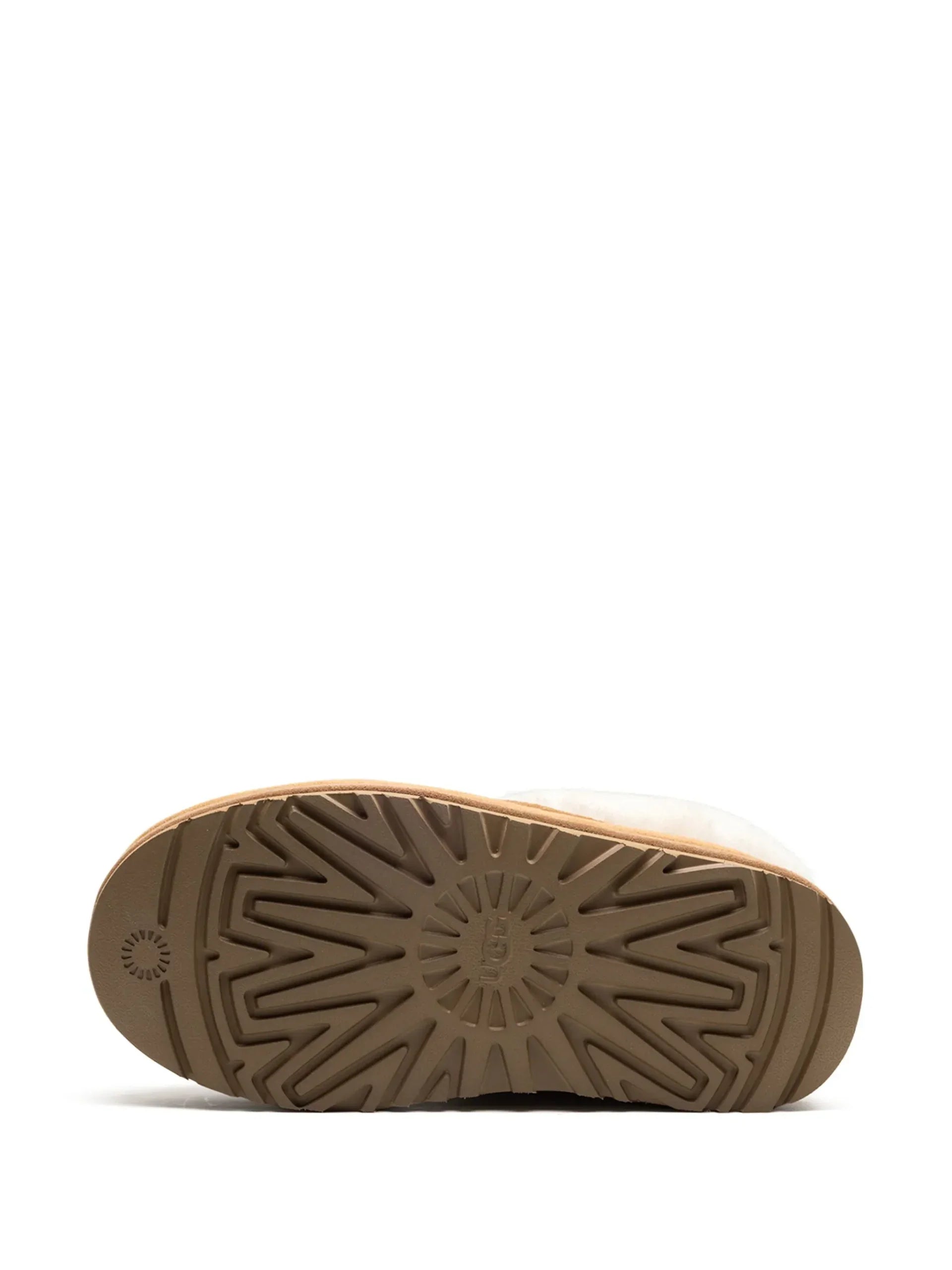UGG Tazlita Shearling Lining Slipper