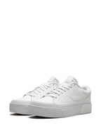 Nike Court Legacy Lift - Triple white