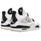 Air Jordan 4 Retro 'Military Black'