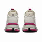 On Running Cloudnova Undyed/White/Carnation