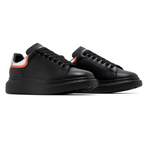 Alexander Mcqueen Oversized – Black Silver Multi