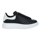 Alexander Mcqueen Oversized – Black White