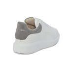 Alexander McQueen Oversized – White Iron