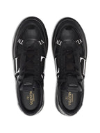 Valentino Garavani VL7N Sneaker Low Top Black White Black