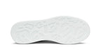 Alexander McQueen Oversized 'New Tech Calf - White Black'